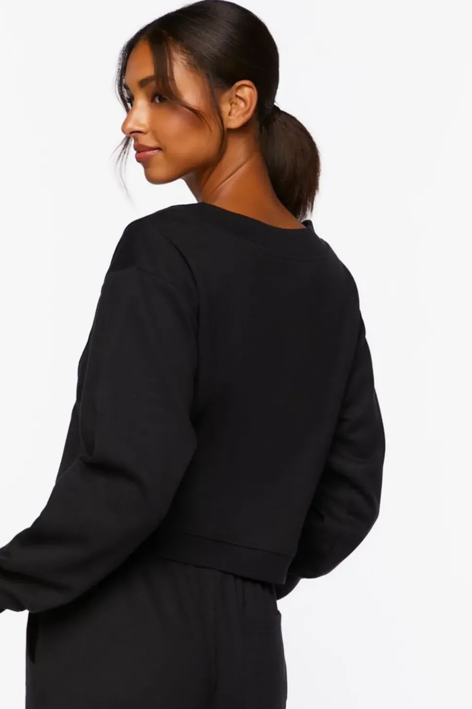 Active Reversible Sweatshirt