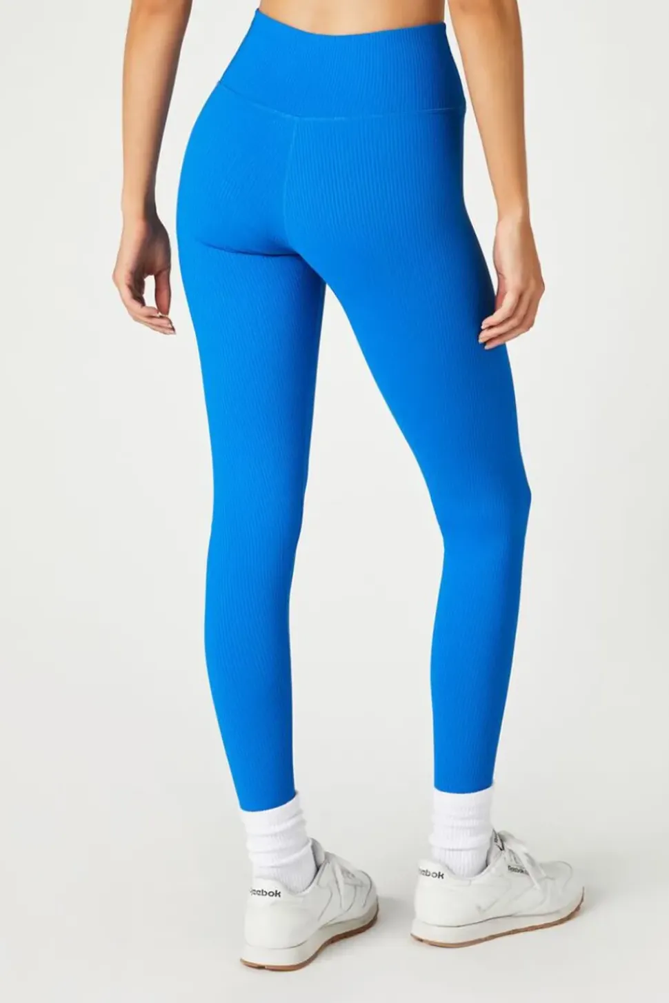 Active Ribbed Surplice Leggings
