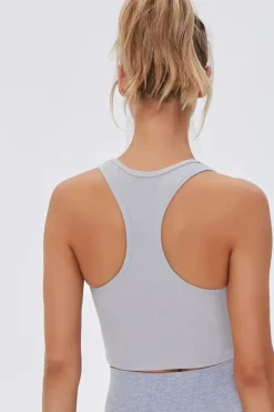 Active Ribbed Tank Top