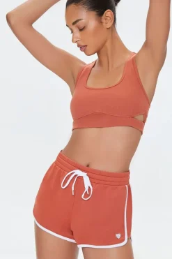 Active Ringer Dolphin Shorts
