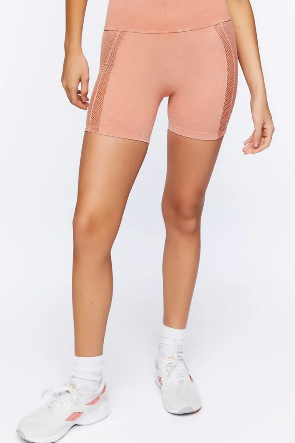 Active Seamless Biker Shorts