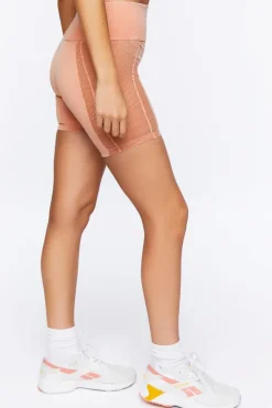 Active Seamless Biker Shorts