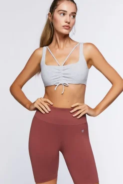 Active Seamless Biker Shorts