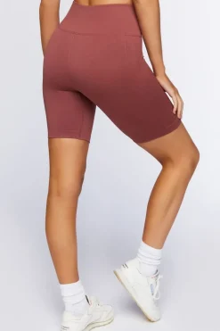 Active Seamless Biker Shorts