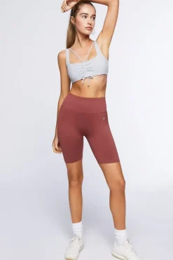 Active Seamless Biker Shorts