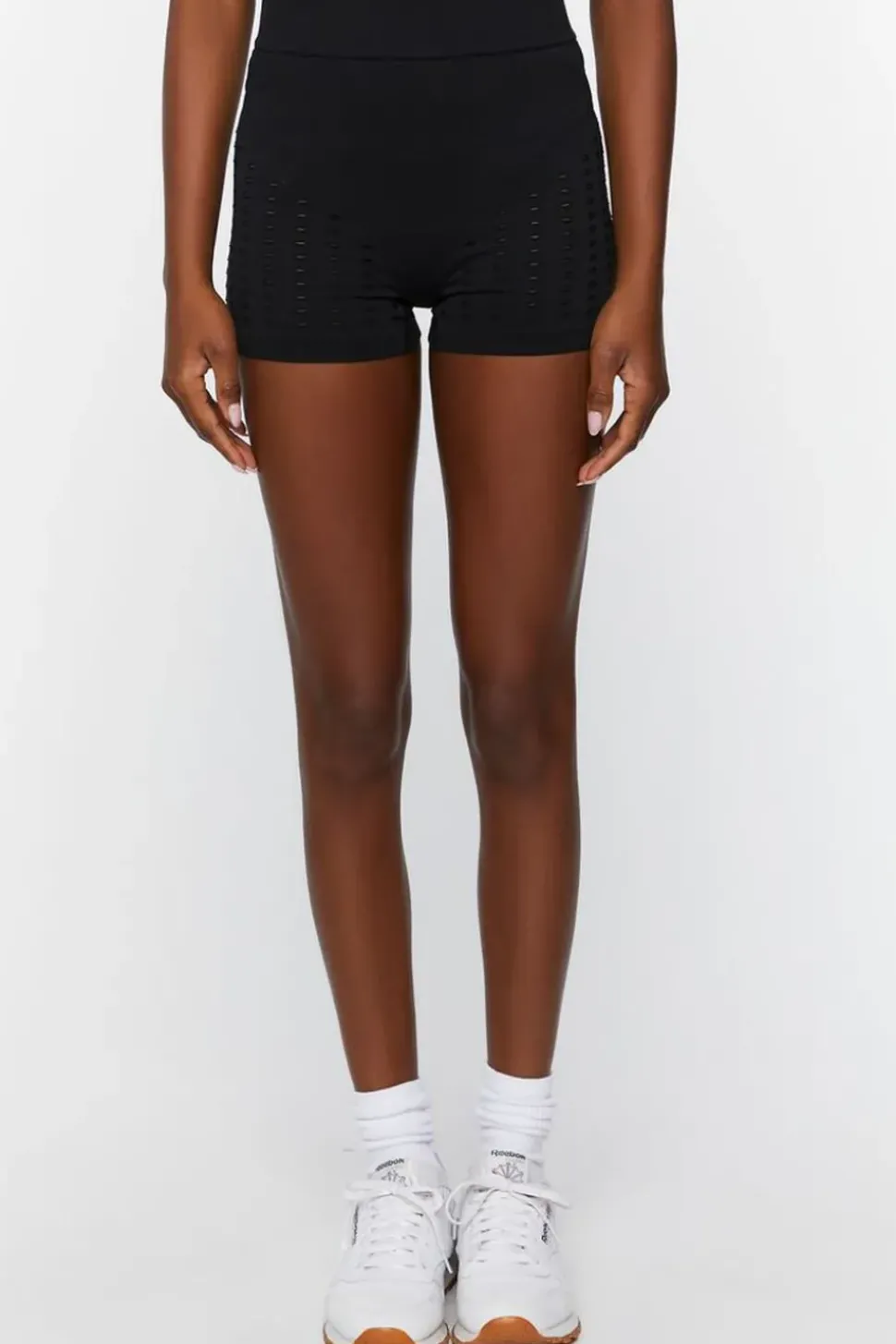 Active Seamless Biker Shorts