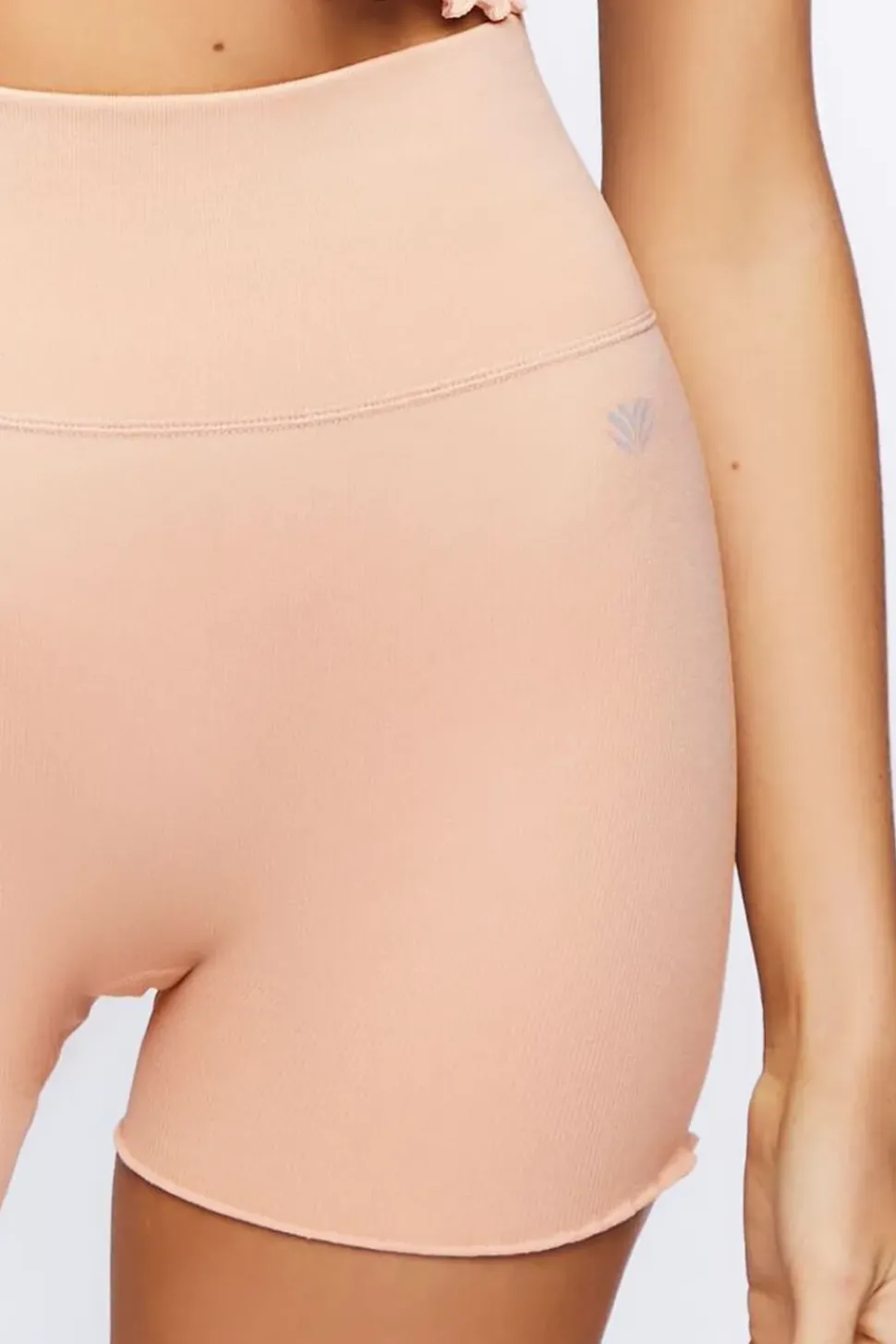 Active Seamless Biker Shorts