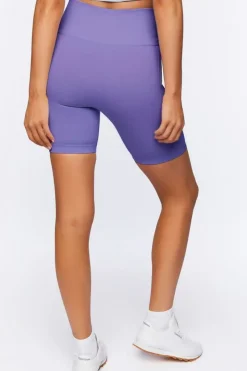 Active Seamless Biker Shorts