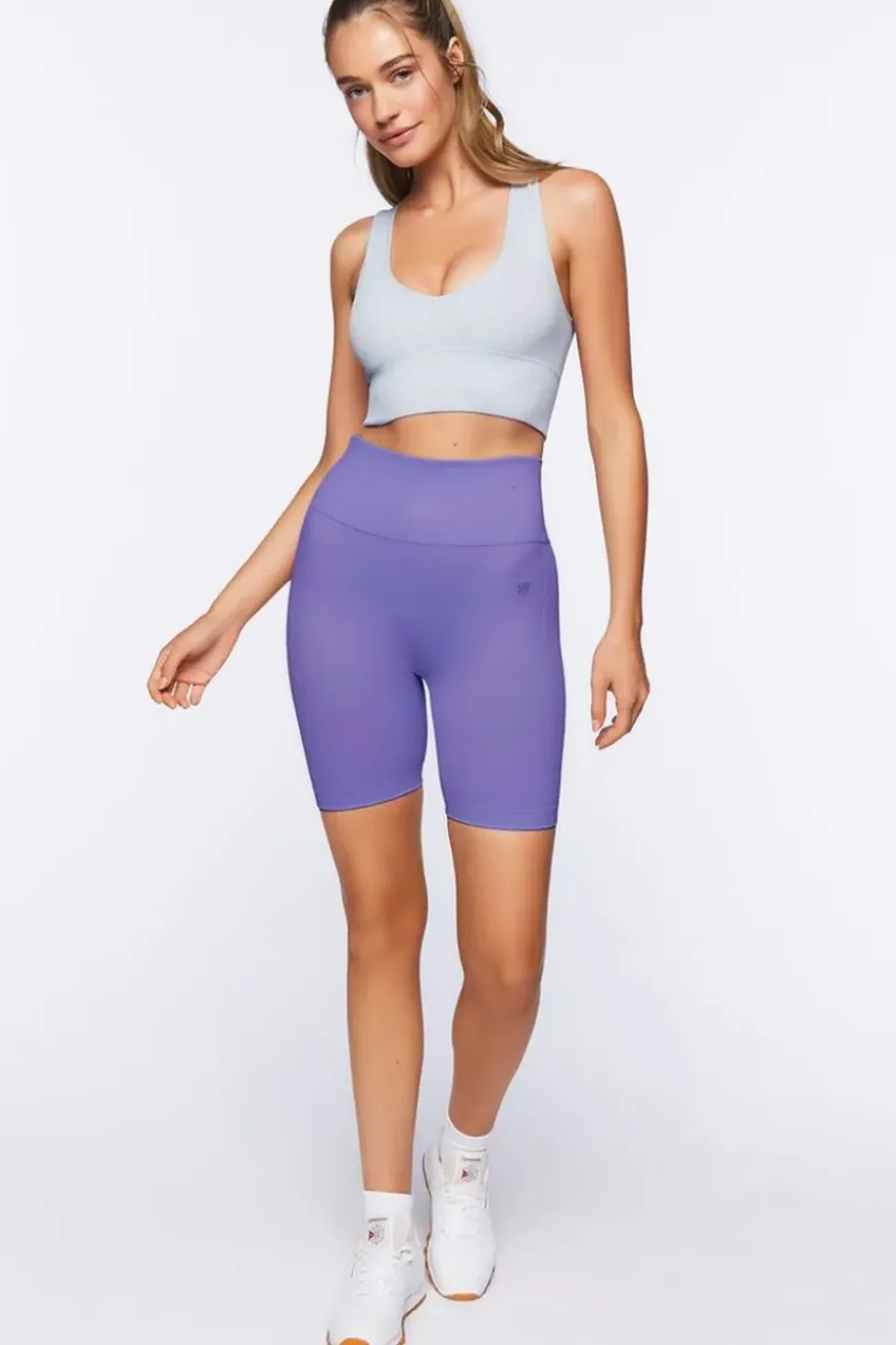 Active Seamless Biker Shorts