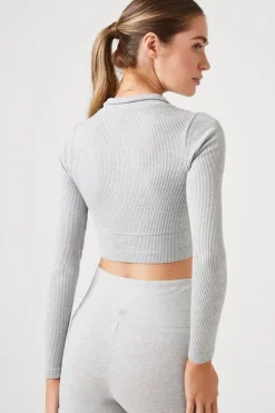 Active Seamless Bustier Jacket