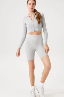 Active Seamless Bustier Jacket