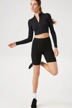 Active Seamless Bustier Jacket