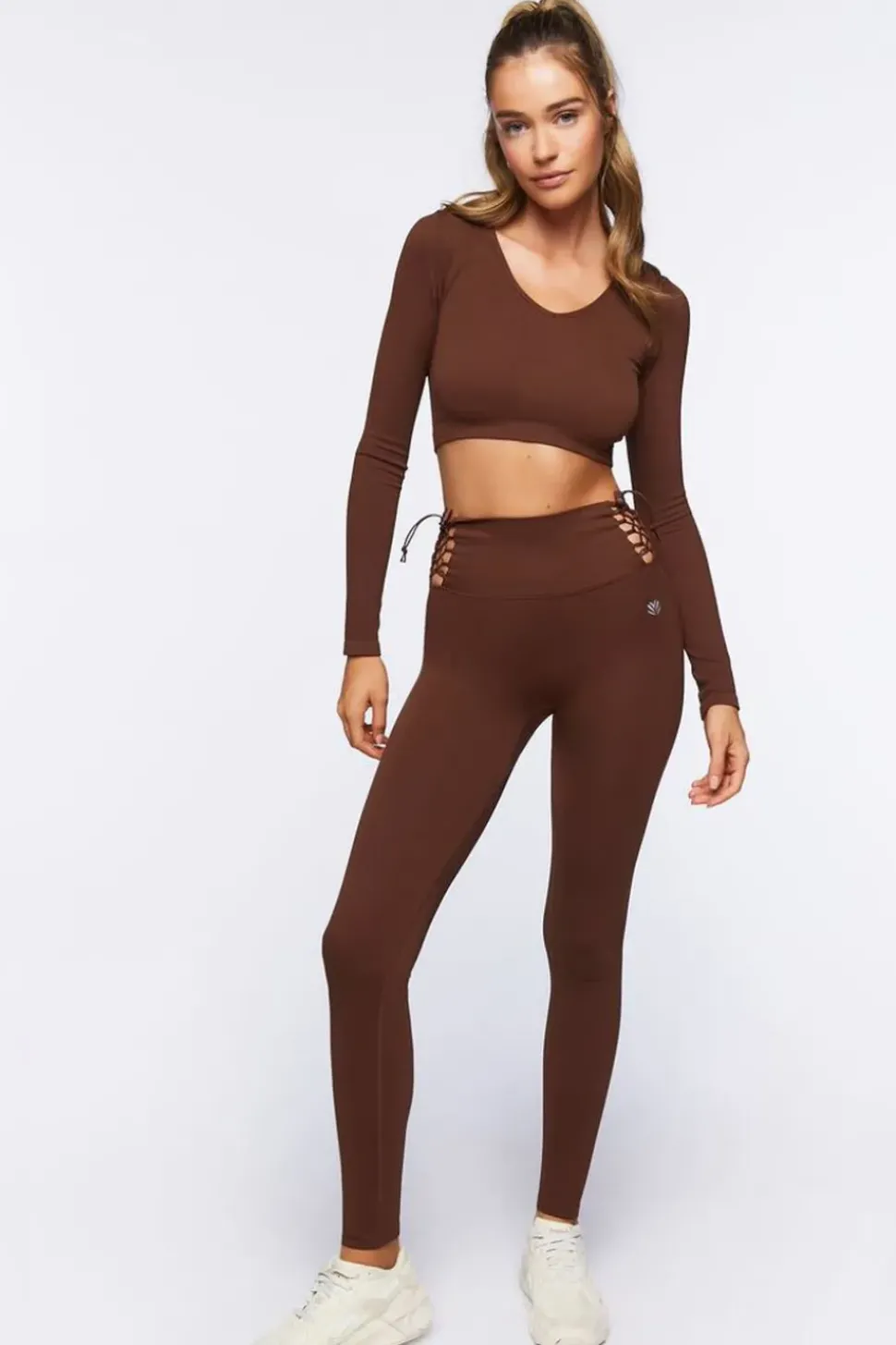 Active Seamless Cutout Leggings