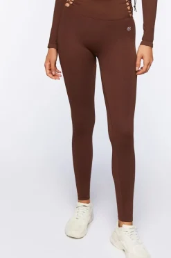 Active Seamless Cutout Leggings