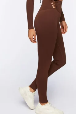 Active Seamless Cutout Leggings