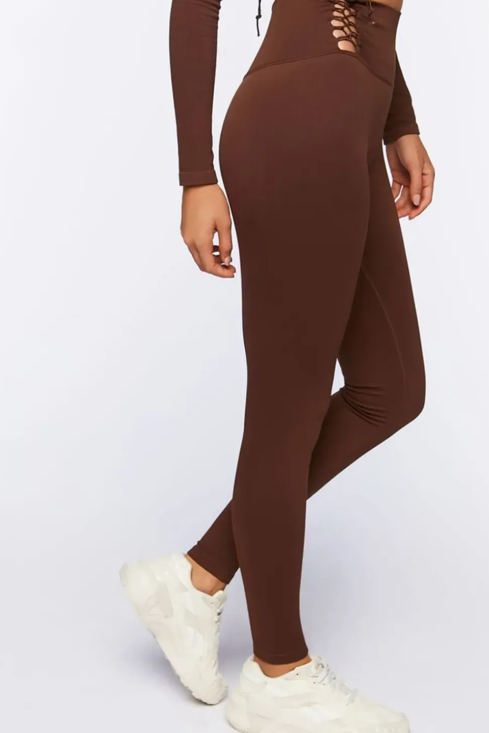 Active Seamless Cutout Leggings