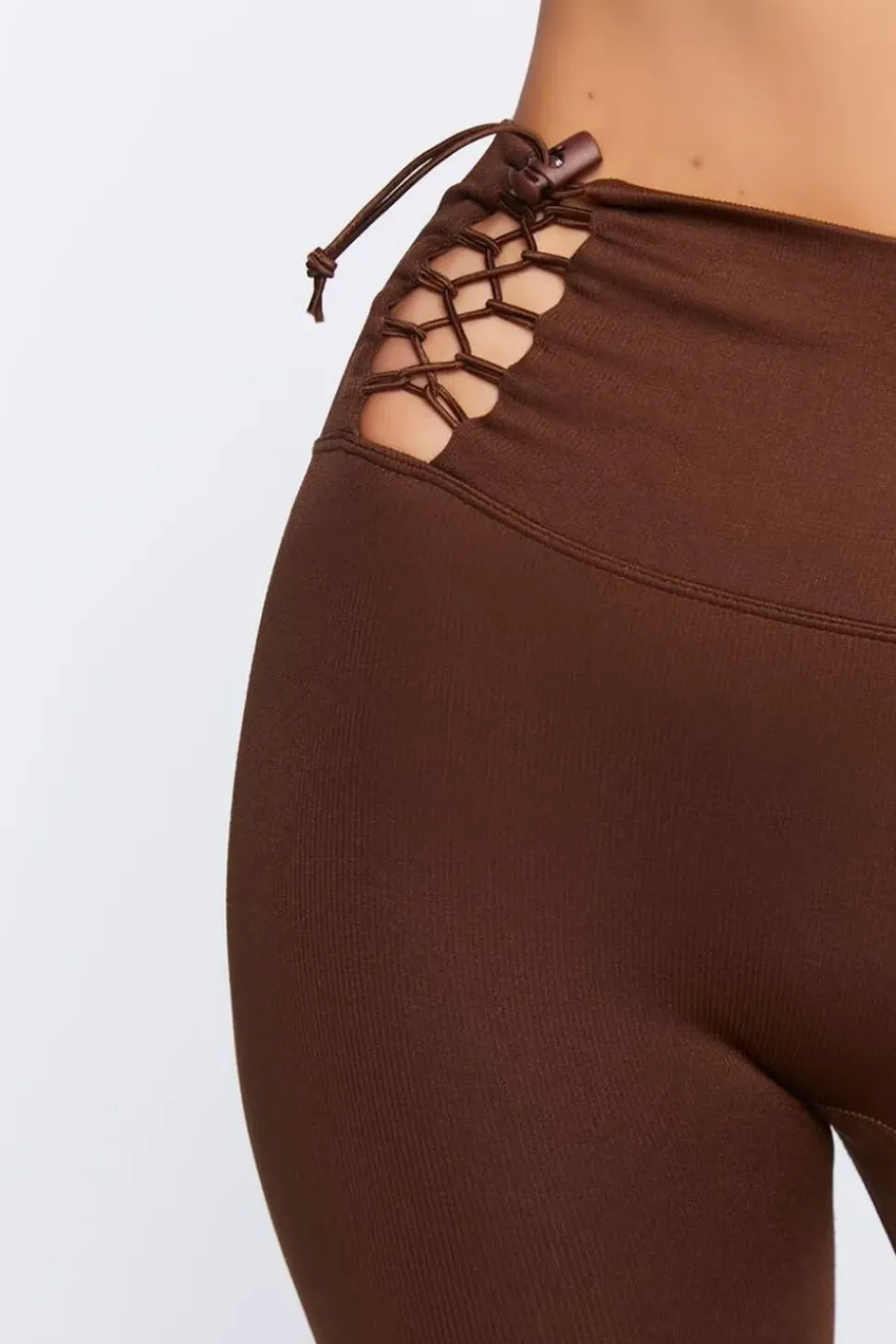 Active Seamless Cutout Leggings
