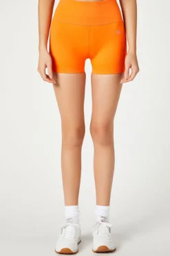 Active Seamless High-Rise Biker Shorts