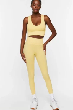 Active Seamless High-Rise Leggings