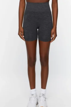 Active Seamless Space Dye Biker Shorts