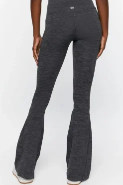 Active Seamless Space Dye Flare Leggings