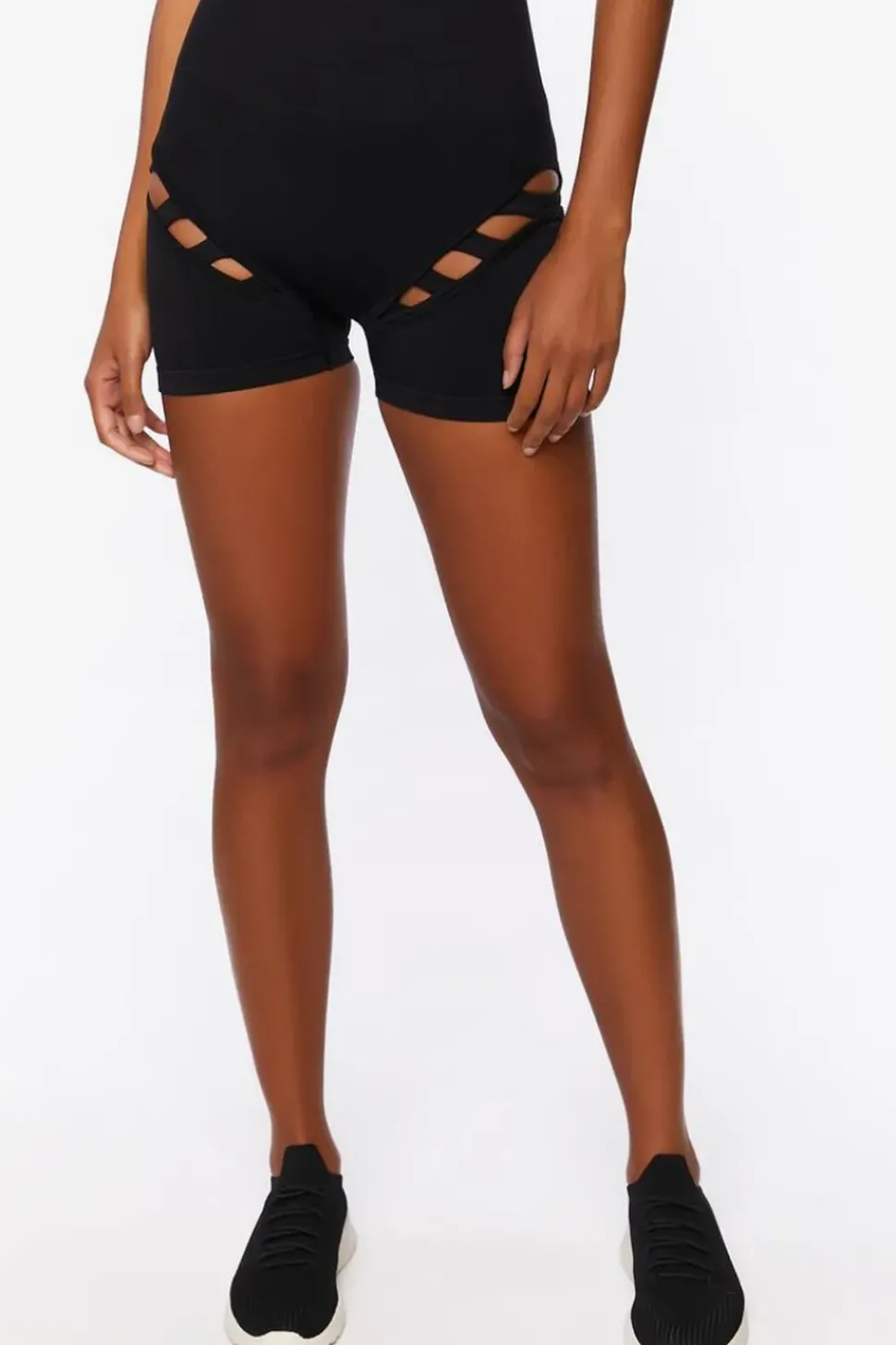 Active Seamless Sports Bra & Shorts Set