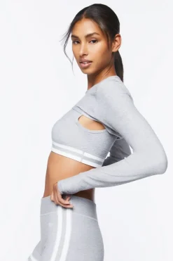 Active Seamless Super Cropped Top