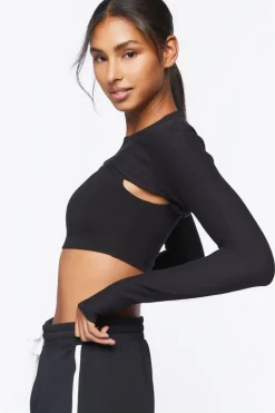 Active Seamless Super Cropped Top