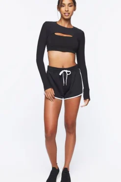Active Seamless Super Cropped Top