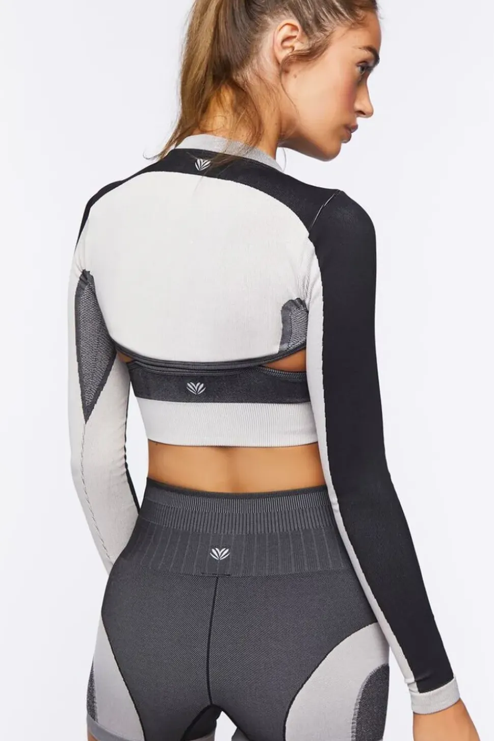 Active Seamless Super Cropped Top