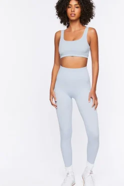 Active Seamless Textured Leggings