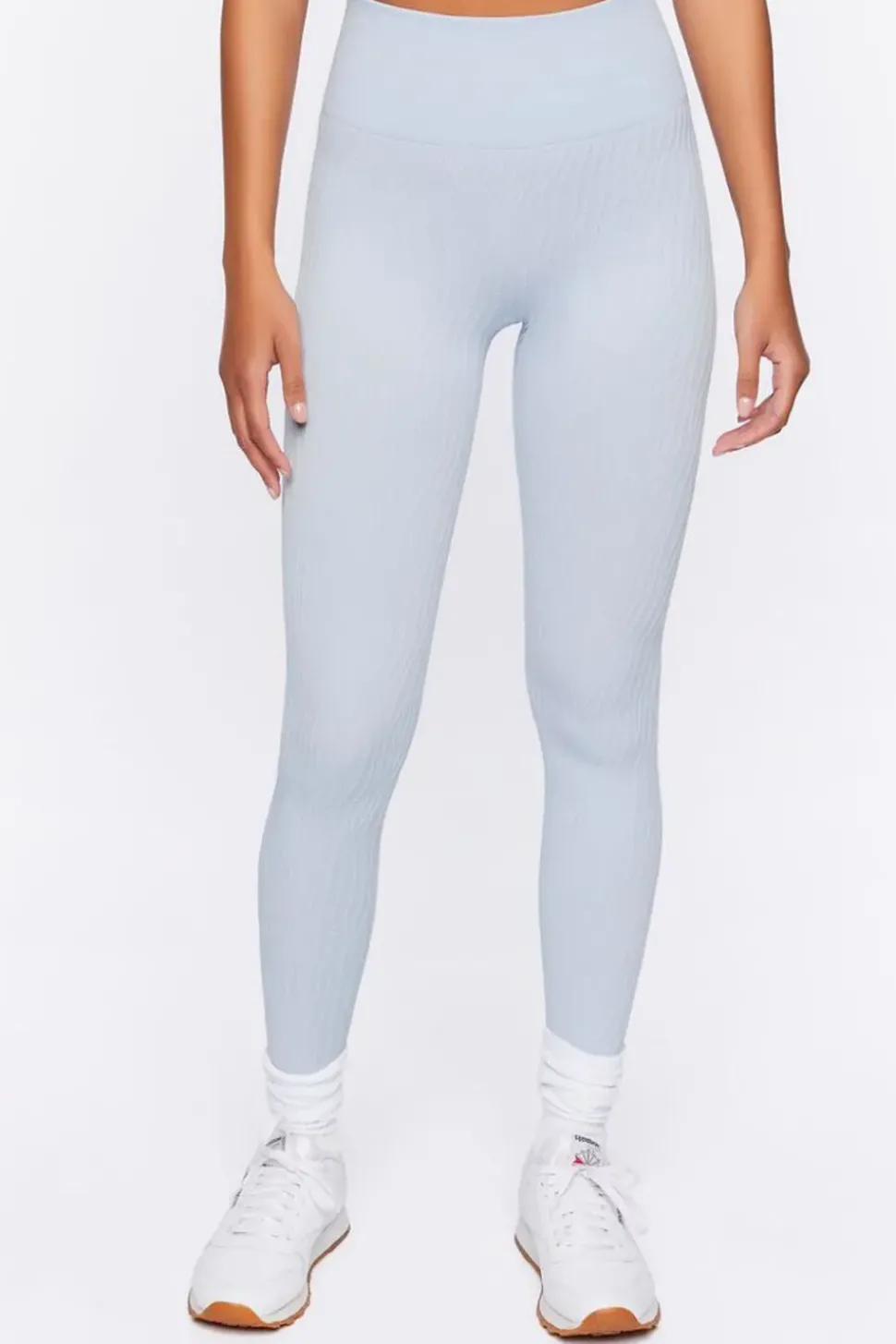 Active Seamless Textured Leggings