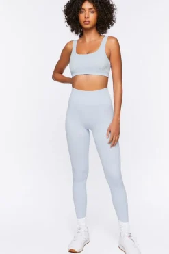 Active Seamless Textured Leggings