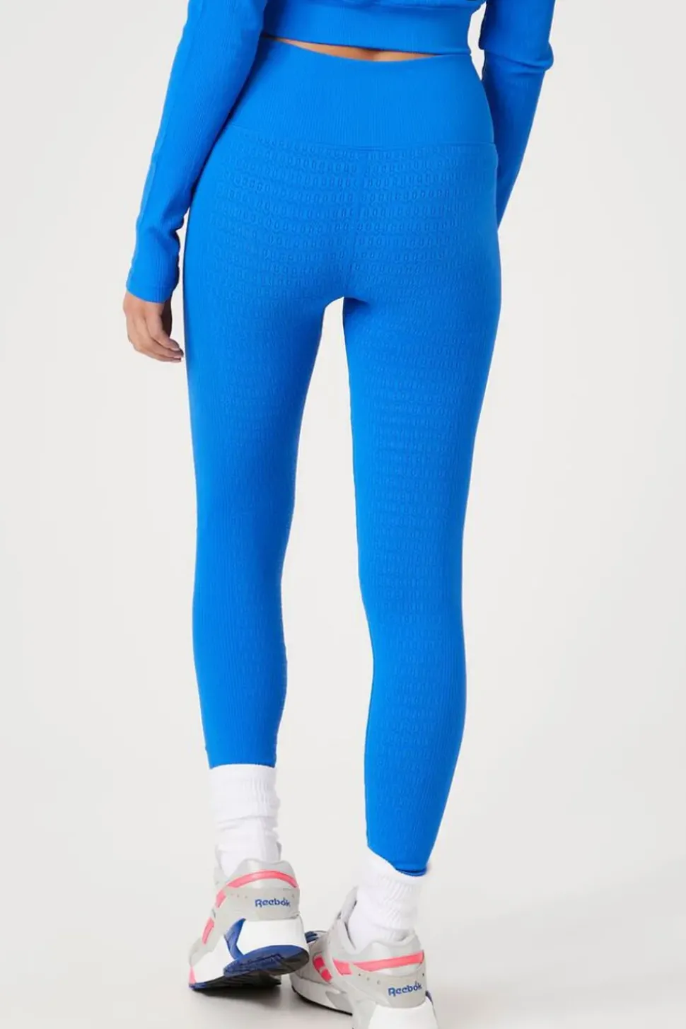 Active Seamless Textured Leggings