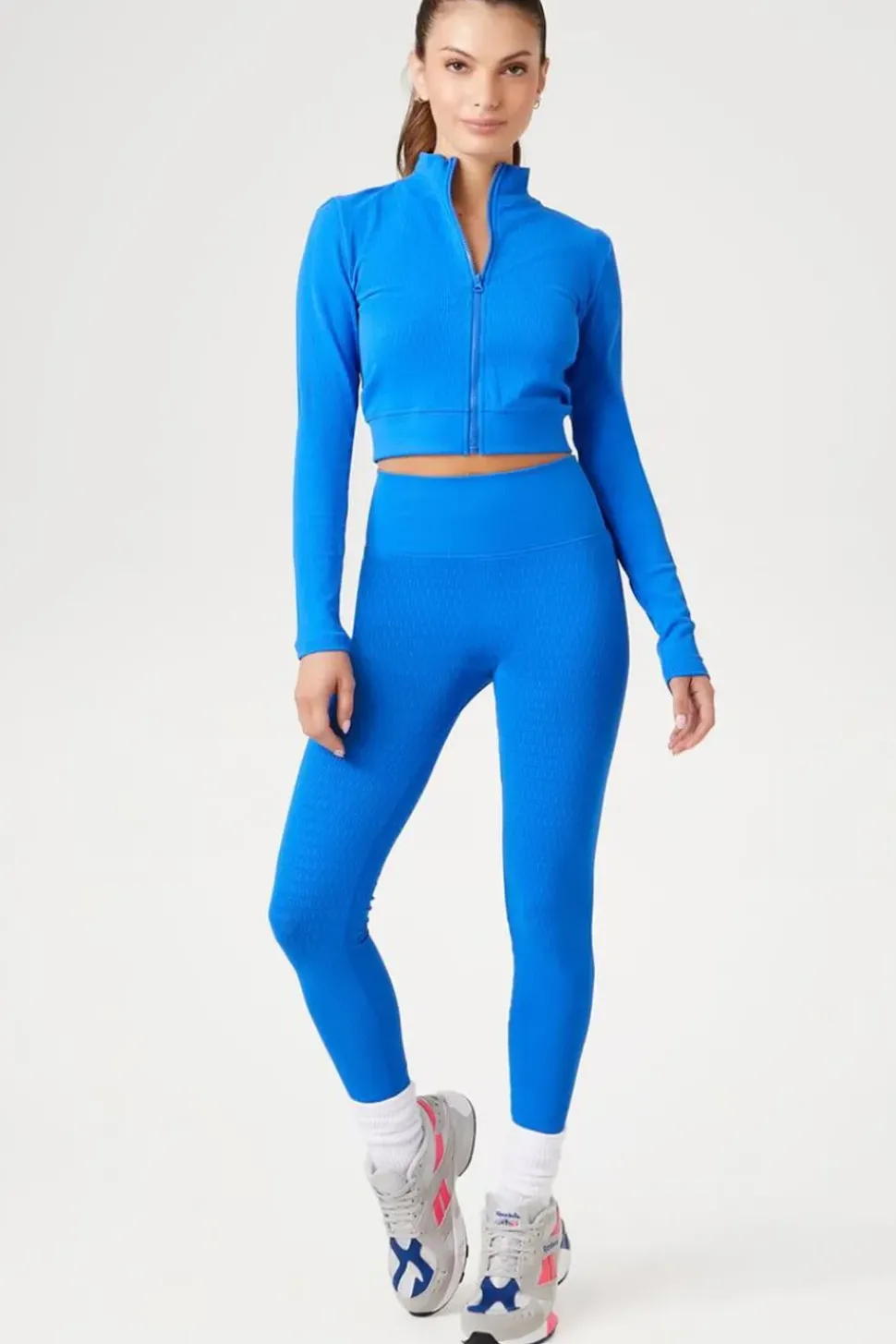 Active Seamless Textured Leggings