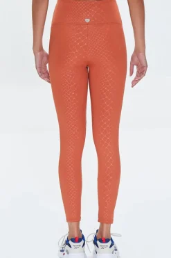 Active Snake Print Leggings