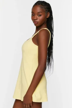 Active Tennis Mini Dress