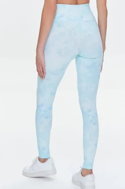 Active Tie-Dye Leggings