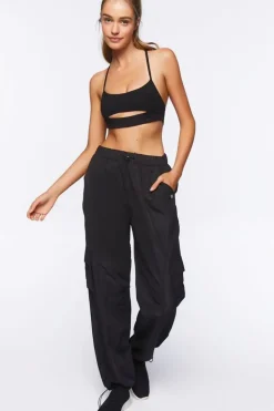 Active Toggle Drawstring Joggers