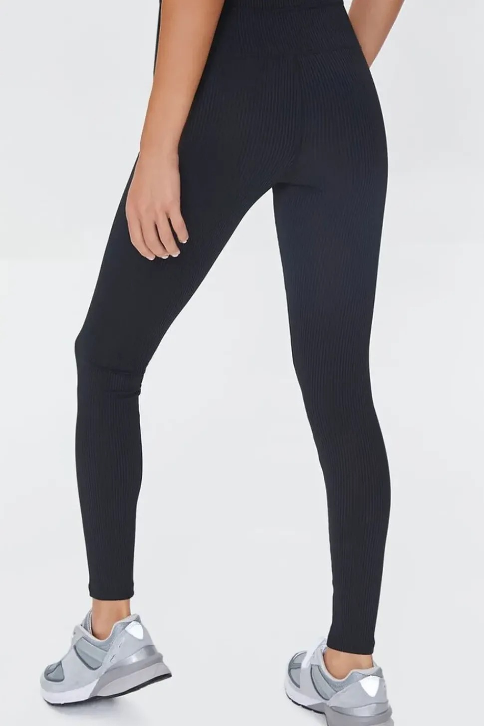 Active Toggle Drawstring Leggings