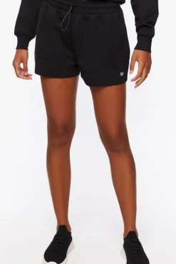 Active Toggle Drawstring Shorts