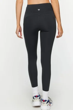Active Twist-Front Leggings