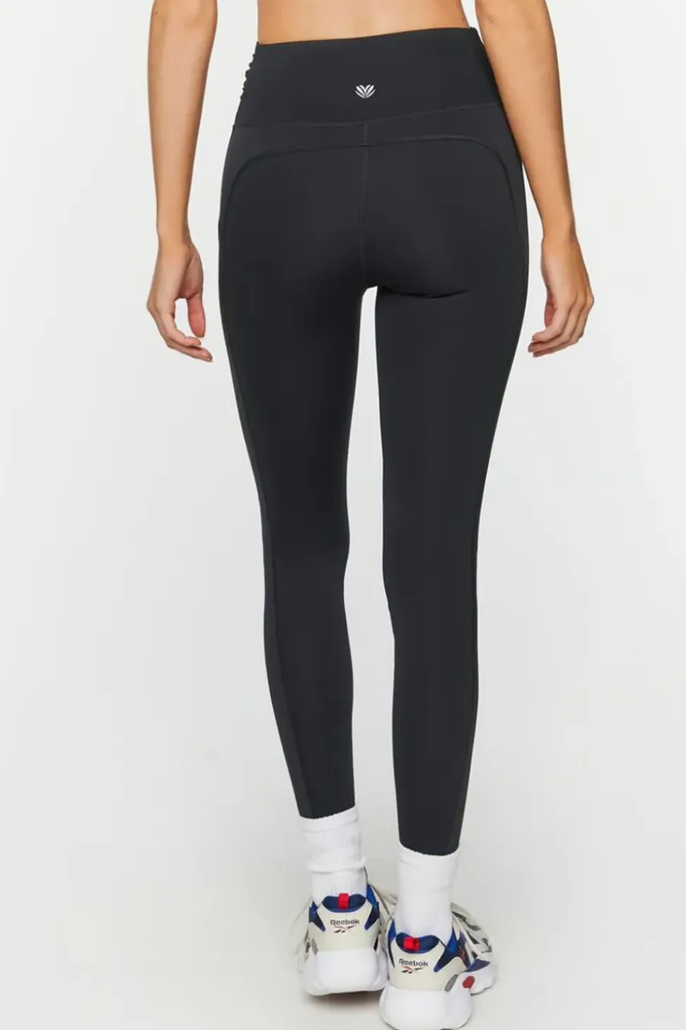 Active Twist-Front Leggings
