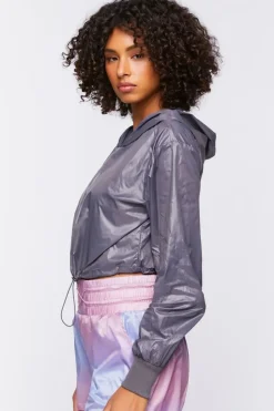 Active Windbreaker Jacket