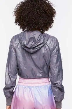 Active Windbreaker Jacket