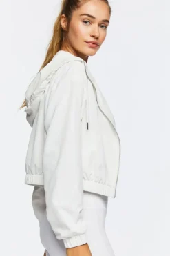 Active Windbreaker Jacket