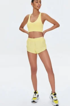 Active Windbreaker Shorts