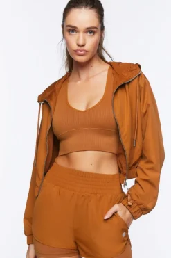 Active Windbreaker Shorts