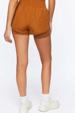 Active Windbreaker Shorts
