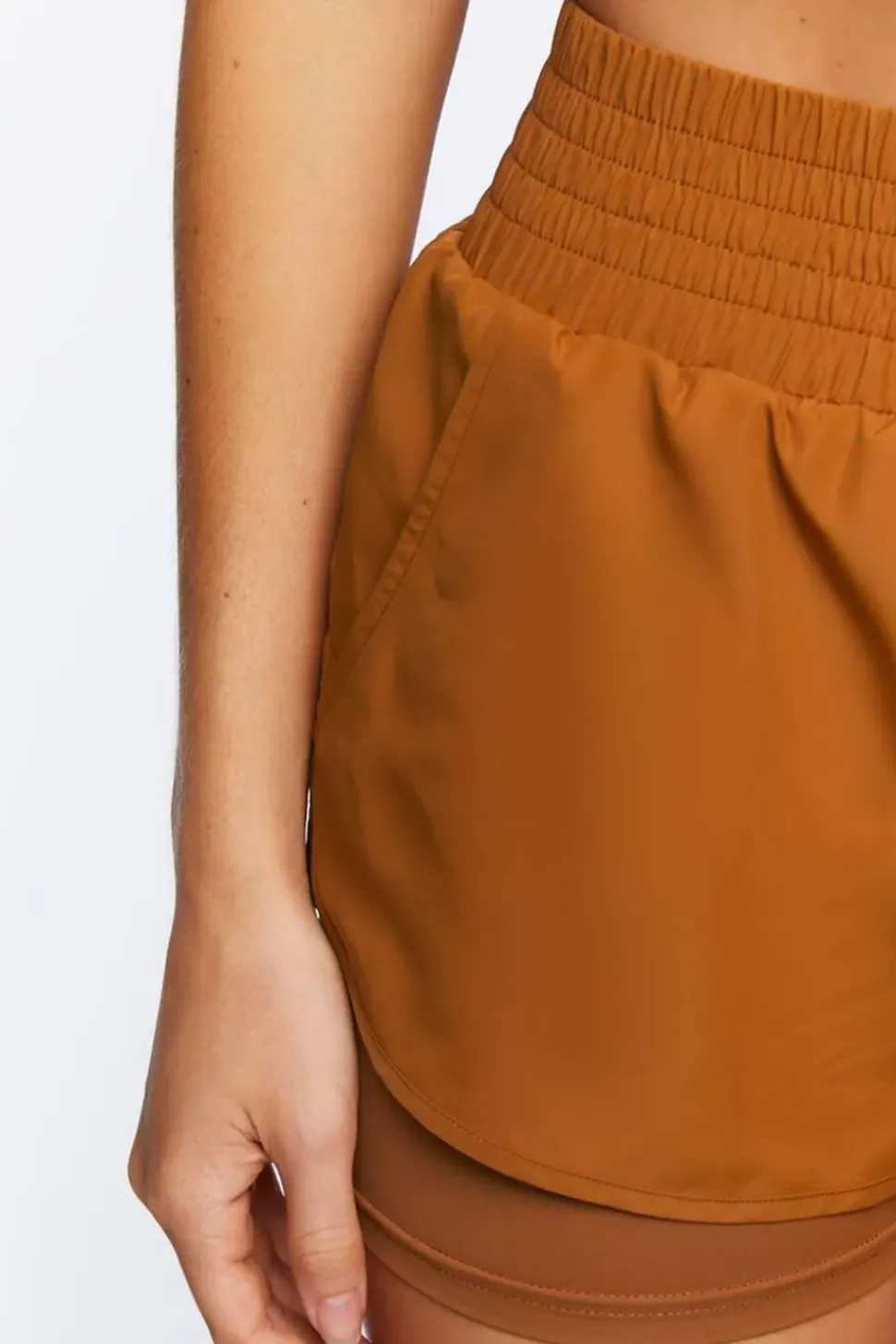 Active Windbreaker Shorts